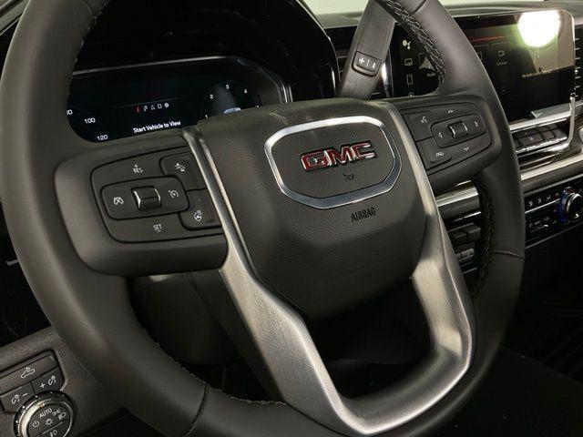 new 2025 GMC Sierra 1500 car, priced at $52,294