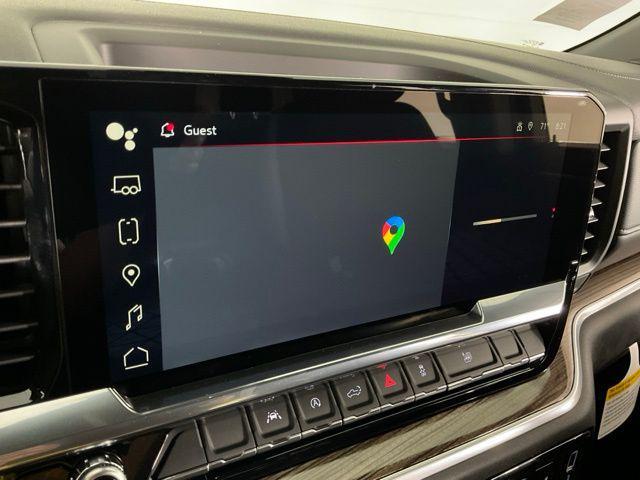 new 2025 GMC Sierra 1500 car, priced at $52,294