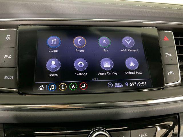 used 2020 Buick Enclave car, priced at $26,657