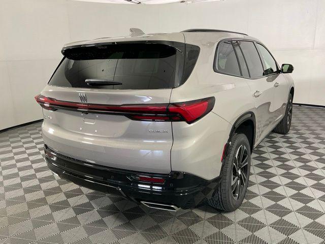 new 2026 Buick Enclave car, priced at $58,350