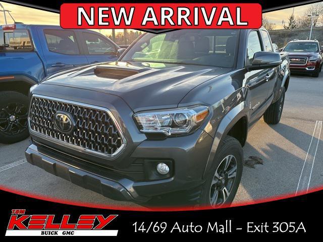 used 2019 Toyota Tacoma car, priced at $35,721