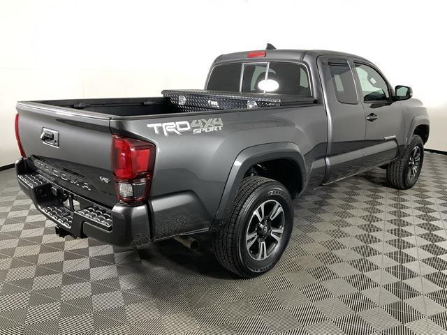 used 2019 Toyota Tacoma car, priced at $35,721