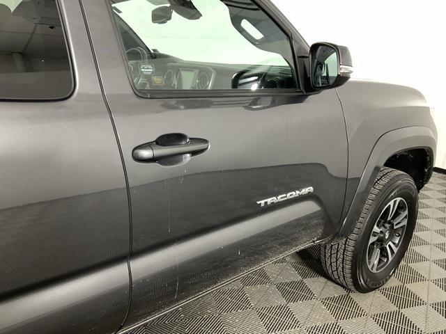 used 2019 Toyota Tacoma car, priced at $35,721