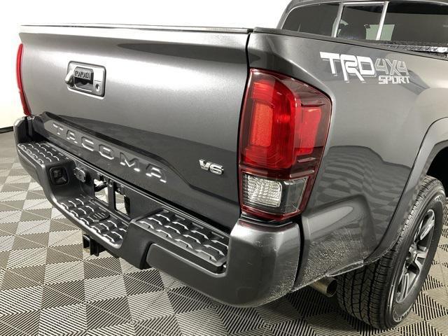 used 2019 Toyota Tacoma car, priced at $35,721