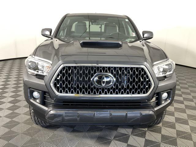 used 2019 Toyota Tacoma car, priced at $35,721