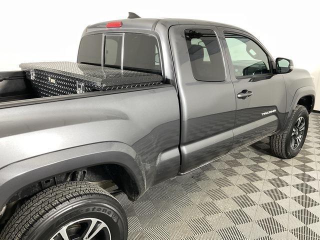 used 2019 Toyota Tacoma car, priced at $35,721