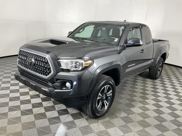 used 2019 Toyota Tacoma car, priced at $35,721