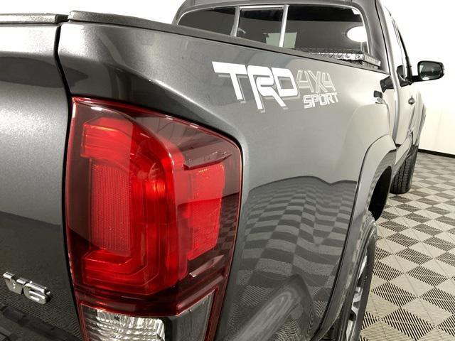 used 2019 Toyota Tacoma car, priced at $35,721