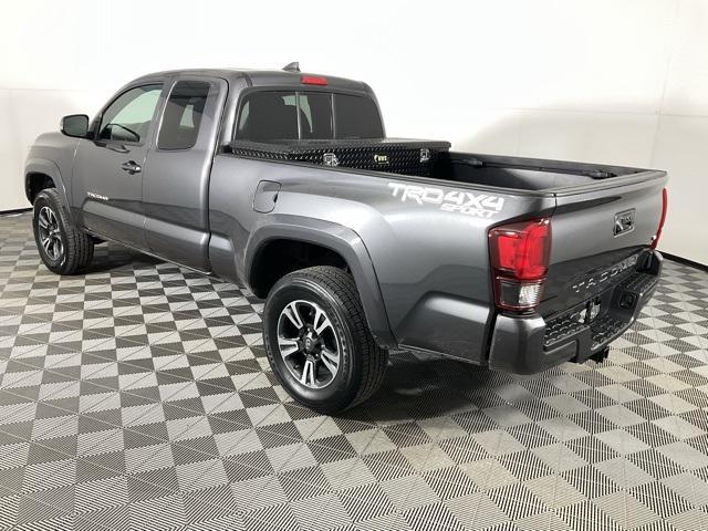 used 2019 Toyota Tacoma car, priced at $35,721