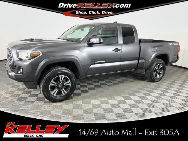 used 2019 Toyota Tacoma car, priced at $35,721