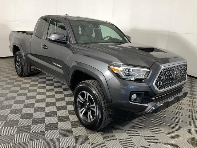 used 2019 Toyota Tacoma car, priced at $35,721