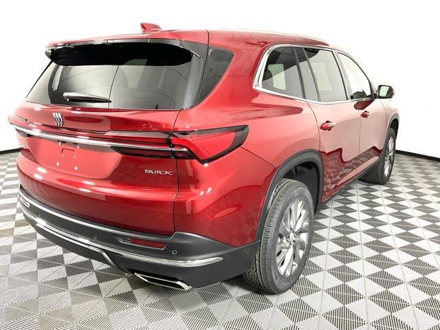 new 2025 Buick Enclave car, priced at $46,157