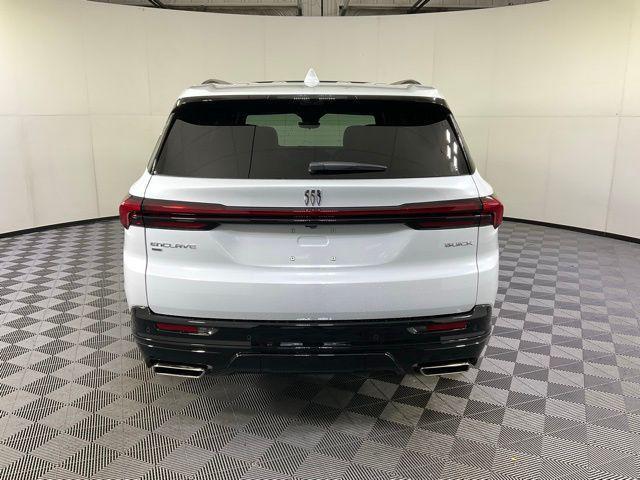 new 2026 Buick Enclave car, priced at $58,950