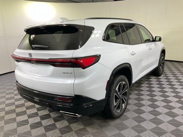 new 2026 Buick Enclave car, priced at $58,950