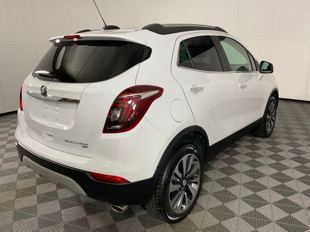 used 2022 Buick Encore car, priced at $18,286