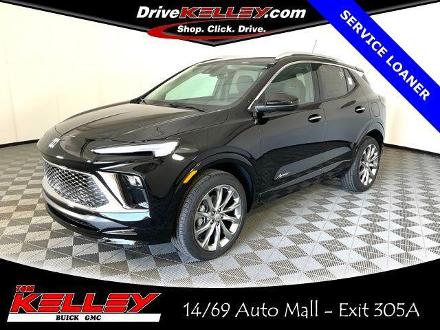 new 2025 Buick Encore GX car, priced at $33,727