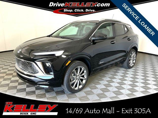 new 2025 Buick Encore GX car, priced at $33,727