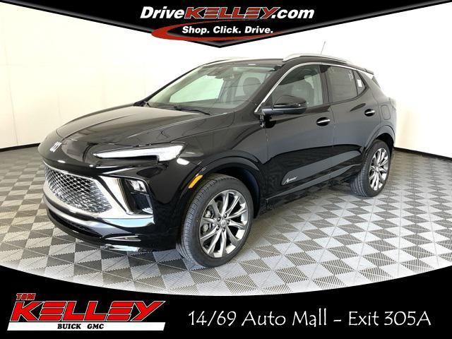 new 2025 Buick Encore GX car, priced at $33,727