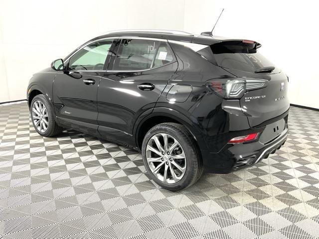 new 2025 Buick Encore GX car, priced at $33,727
