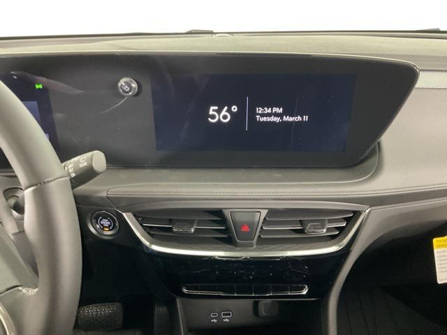new 2025 Buick Encore GX car, priced at $33,727
