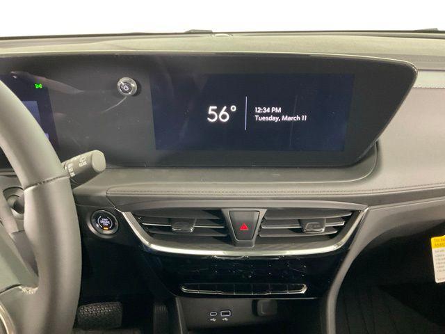 new 2025 Buick Encore GX car, priced at $33,727