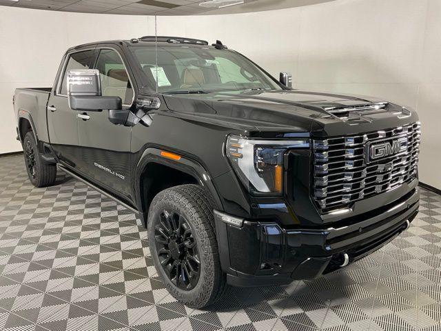 new 2025 GMC Sierra 2500 car, priced at $102,049