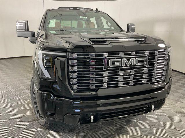 new 2025 GMC Sierra 2500 car, priced at $102,049