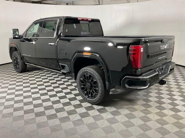 new 2025 GMC Sierra 2500 car, priced at $102,049