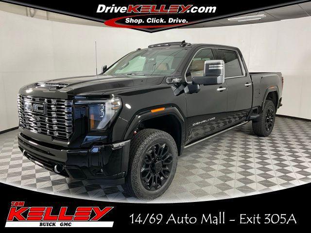 new 2025 GMC Sierra 2500 car, priced at $102,049