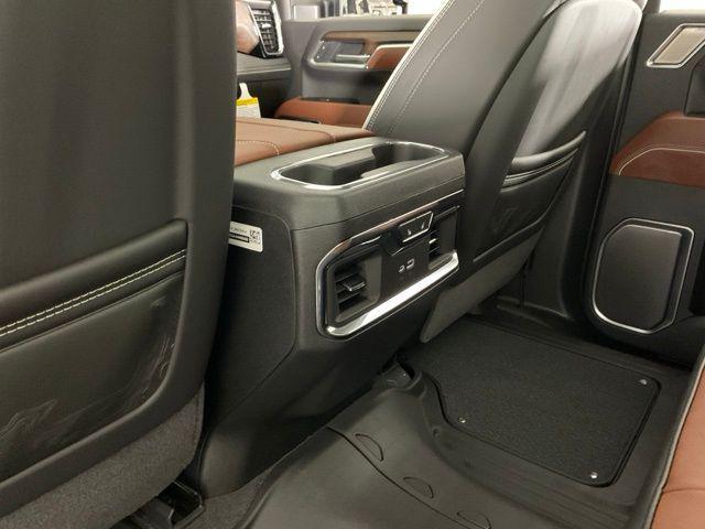 new 2025 GMC Sierra 2500 car, priced at $102,049