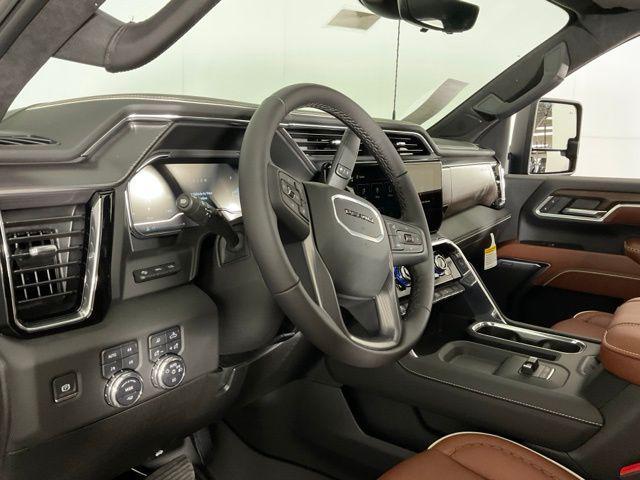 new 2025 GMC Sierra 2500 car, priced at $102,049