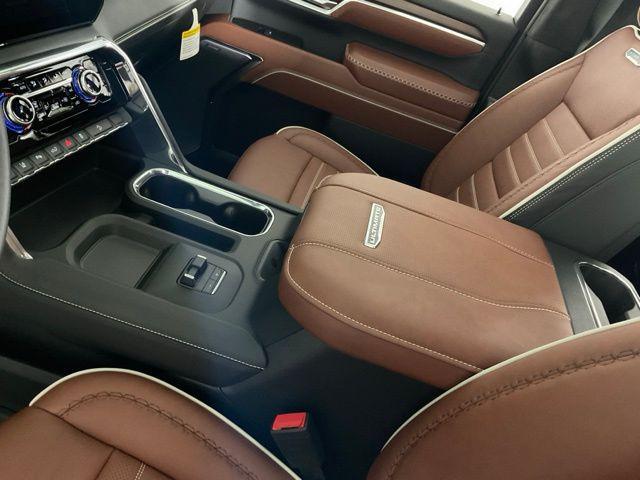new 2025 GMC Sierra 2500 car, priced at $102,049