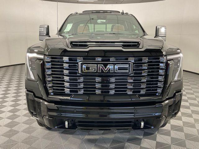 new 2025 GMC Sierra 2500 car, priced at $102,049