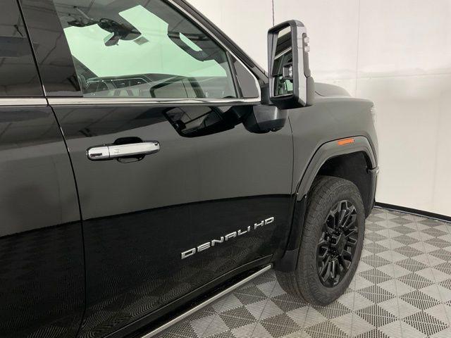 new 2025 GMC Sierra 2500 car, priced at $102,049