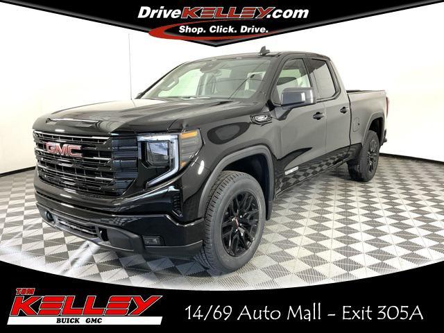 new 2025 GMC Sierra 1500 car, priced at $53,040