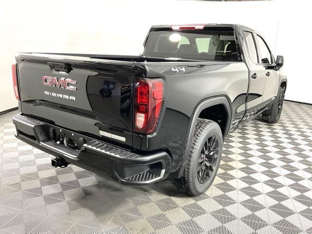 new 2025 GMC Sierra 1500 car, priced at $53,040