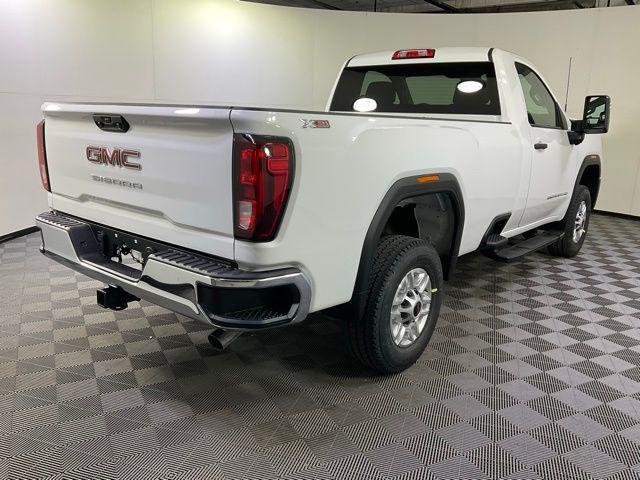 new 2025 GMC Sierra 2500 car, priced at $51,051