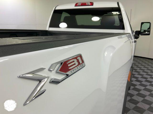 new 2025 GMC Sierra 2500 car, priced at $51,051