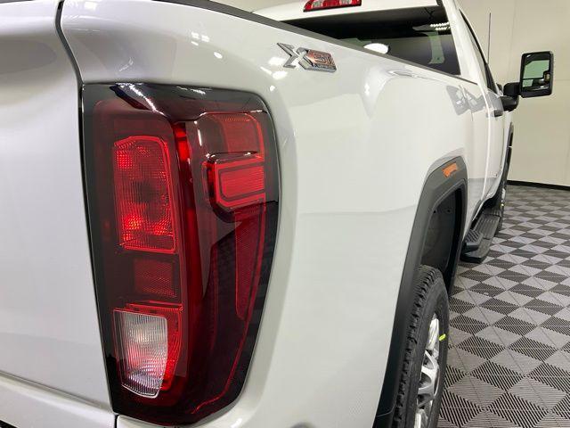 new 2025 GMC Sierra 2500 car, priced at $51,051