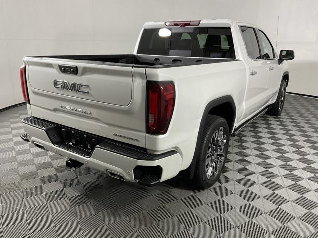 used 2023 GMC Sierra 1500 car, priced at $62,469