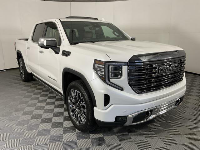 used 2023 GMC Sierra 1500 car, priced at $62,469