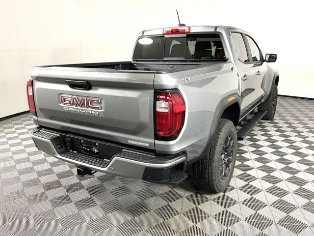 new 2024 GMC Canyon car, priced at $48,093