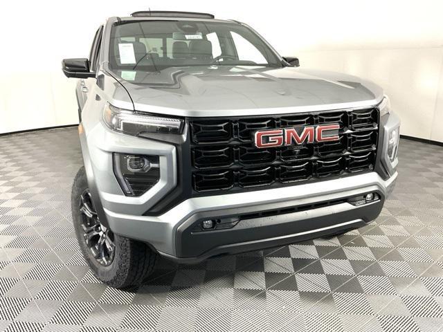 new 2024 GMC Canyon car, priced at $48,093