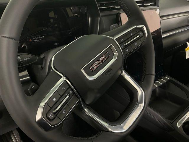 new 2026 GMC Terrain car, priced at $39,600