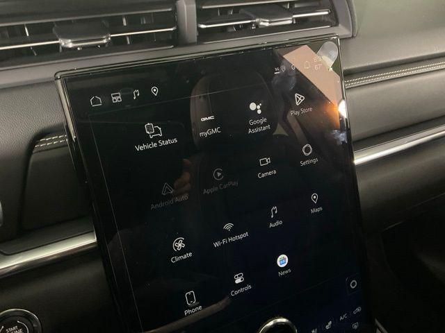 new 2026 GMC Terrain car, priced at $39,600