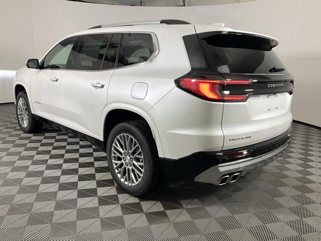 new 2024 GMC Acadia car, priced at $56,954