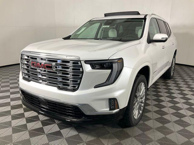 new 2024 GMC Acadia car, priced at $56,954