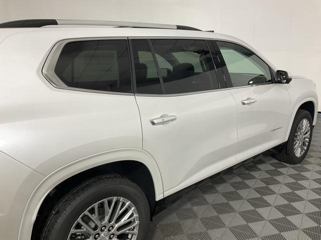 new 2024 GMC Acadia car, priced at $56,954