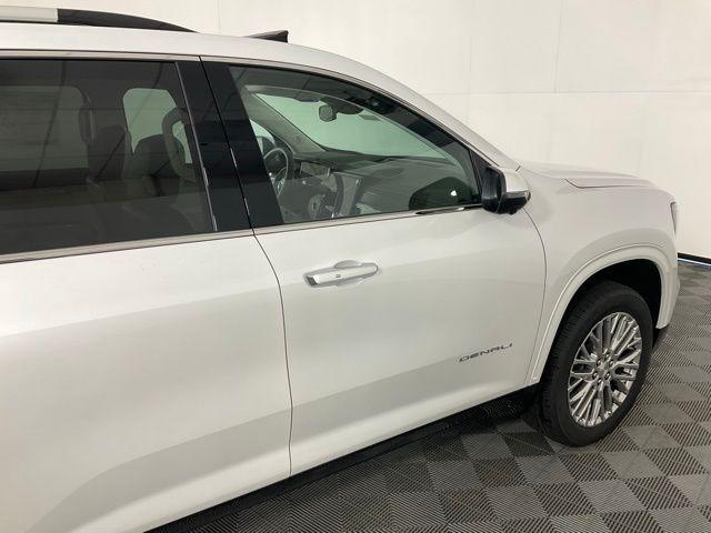 new 2024 GMC Acadia car, priced at $56,954