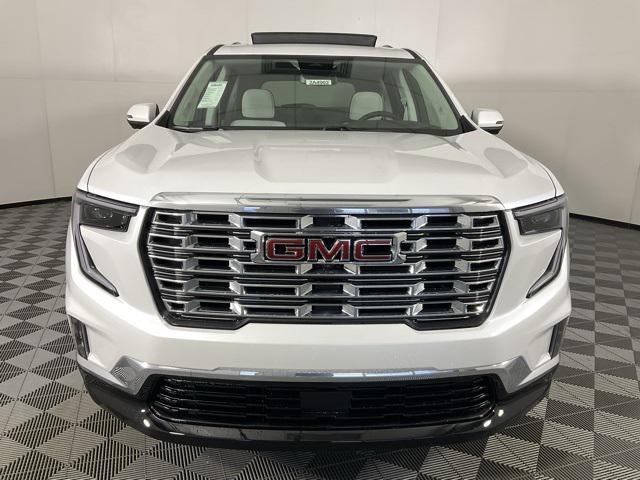 new 2024 GMC Acadia car, priced at $56,954